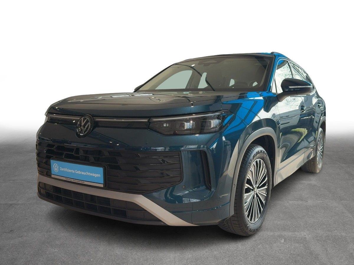 Volkswagen Tayron