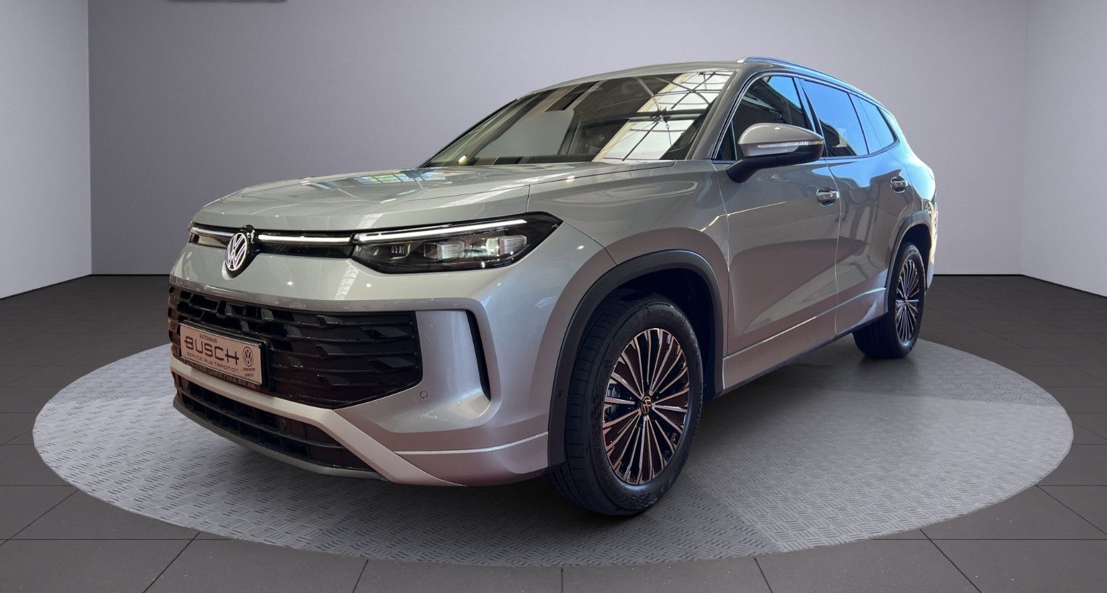 Volkswagen Tayron