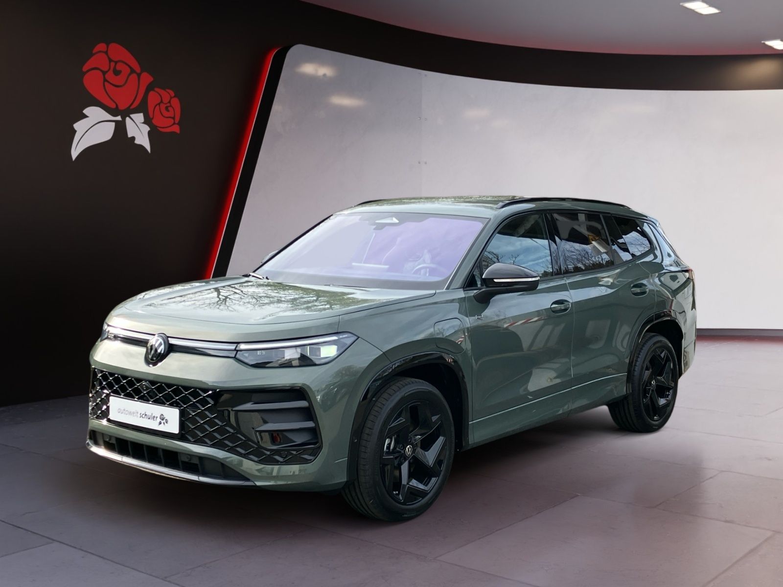 Volkswagen Tayron