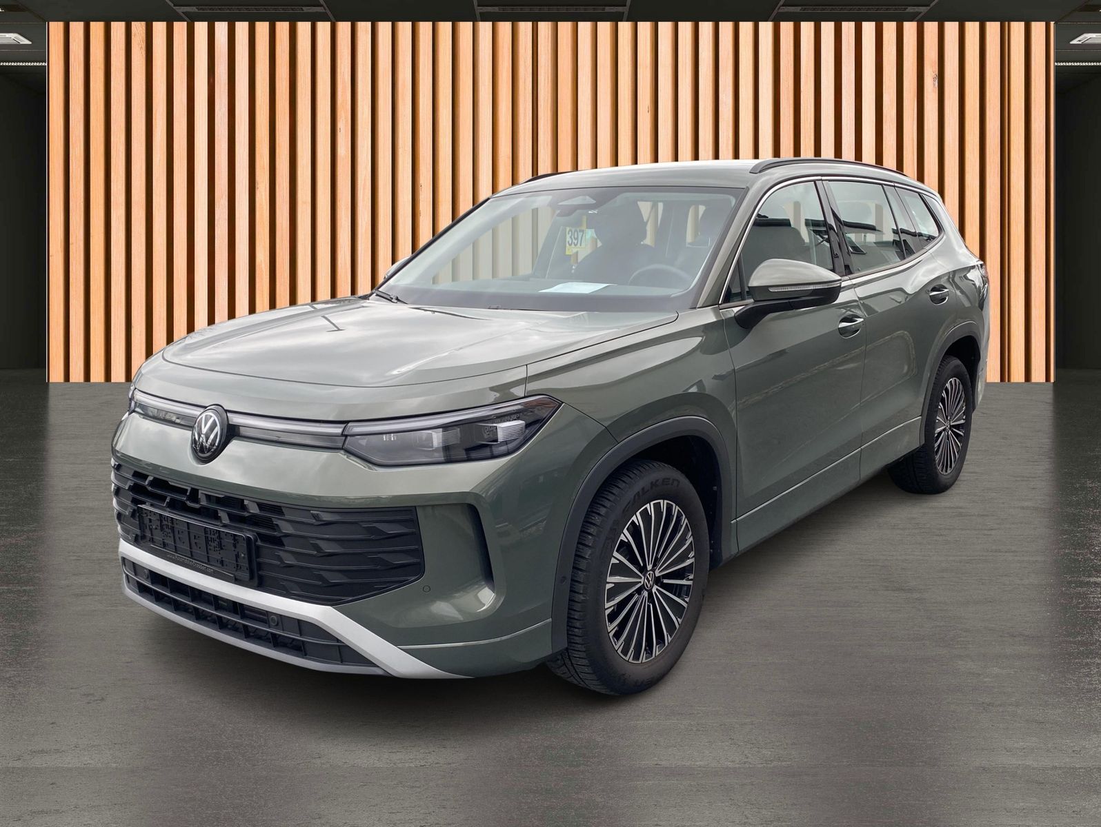 Volkswagen Tayron