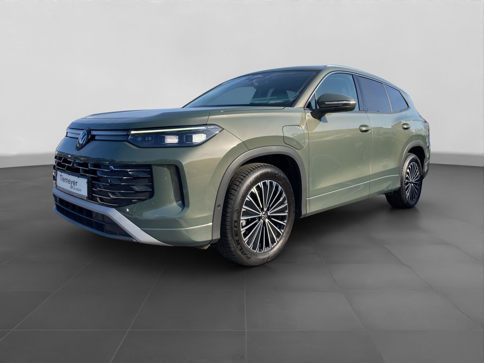 Volkswagen Tayron