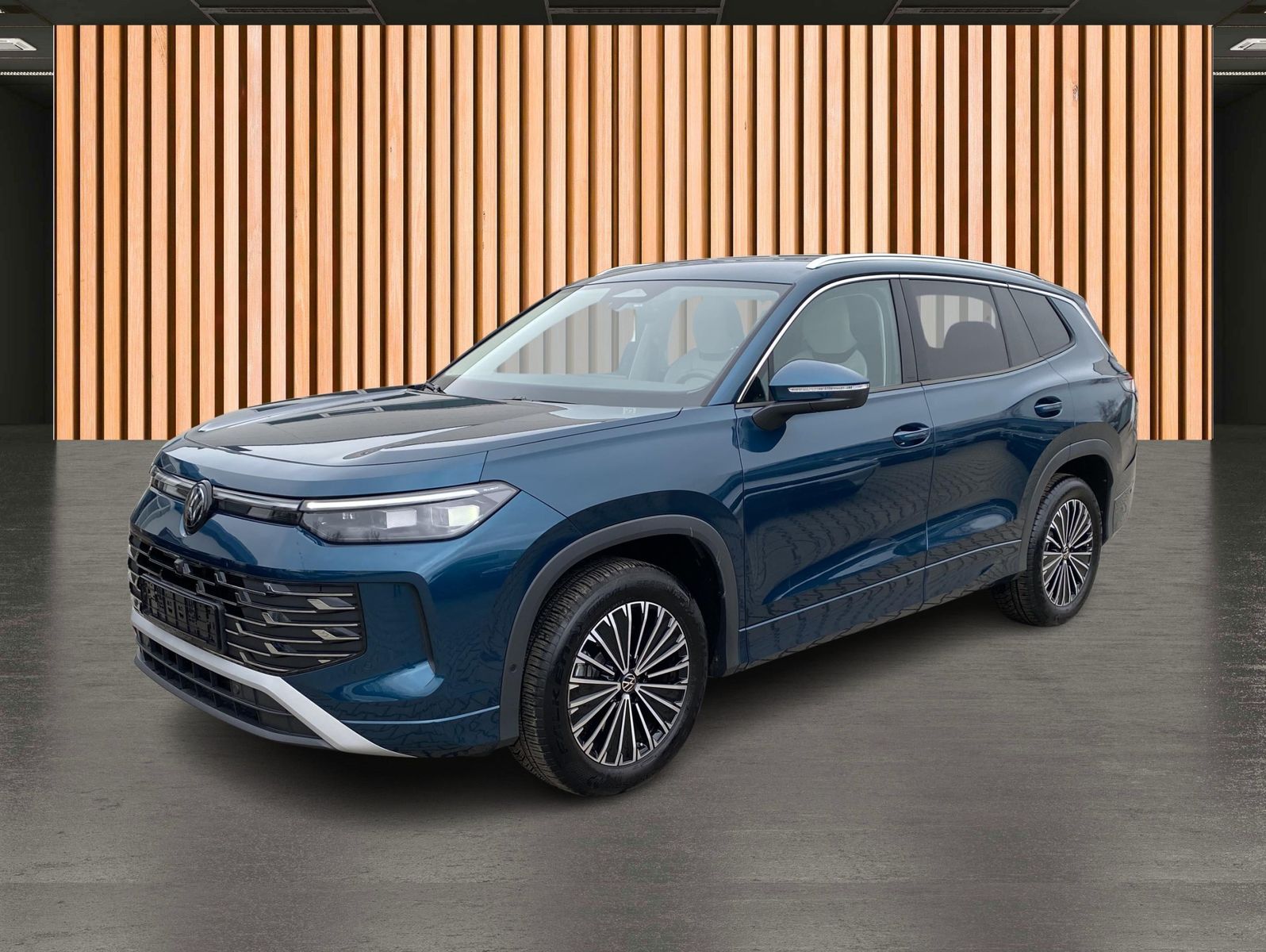 Volkswagen Tayron