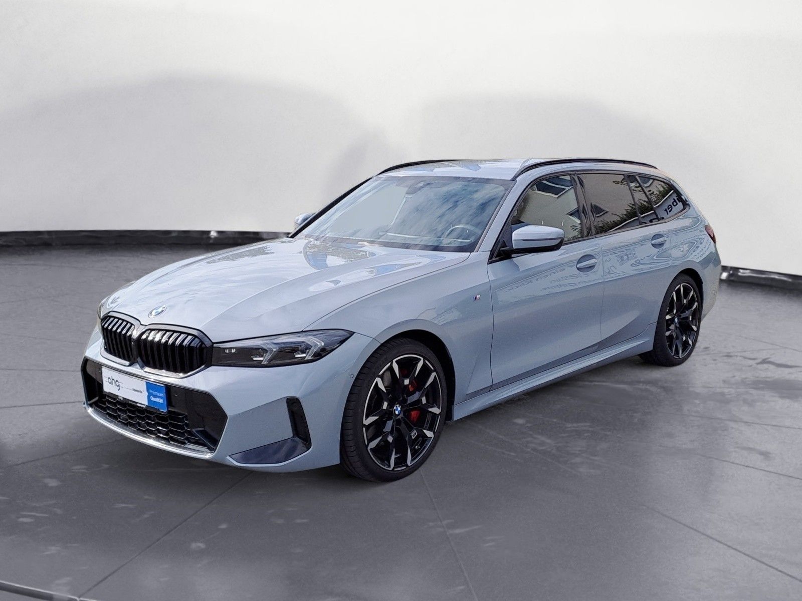 BMW Rad 3