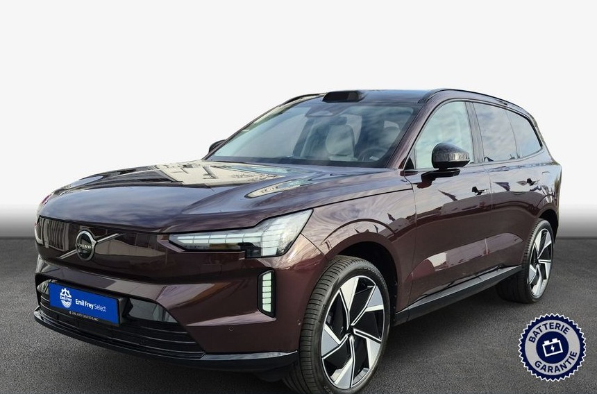 Volvo EX90