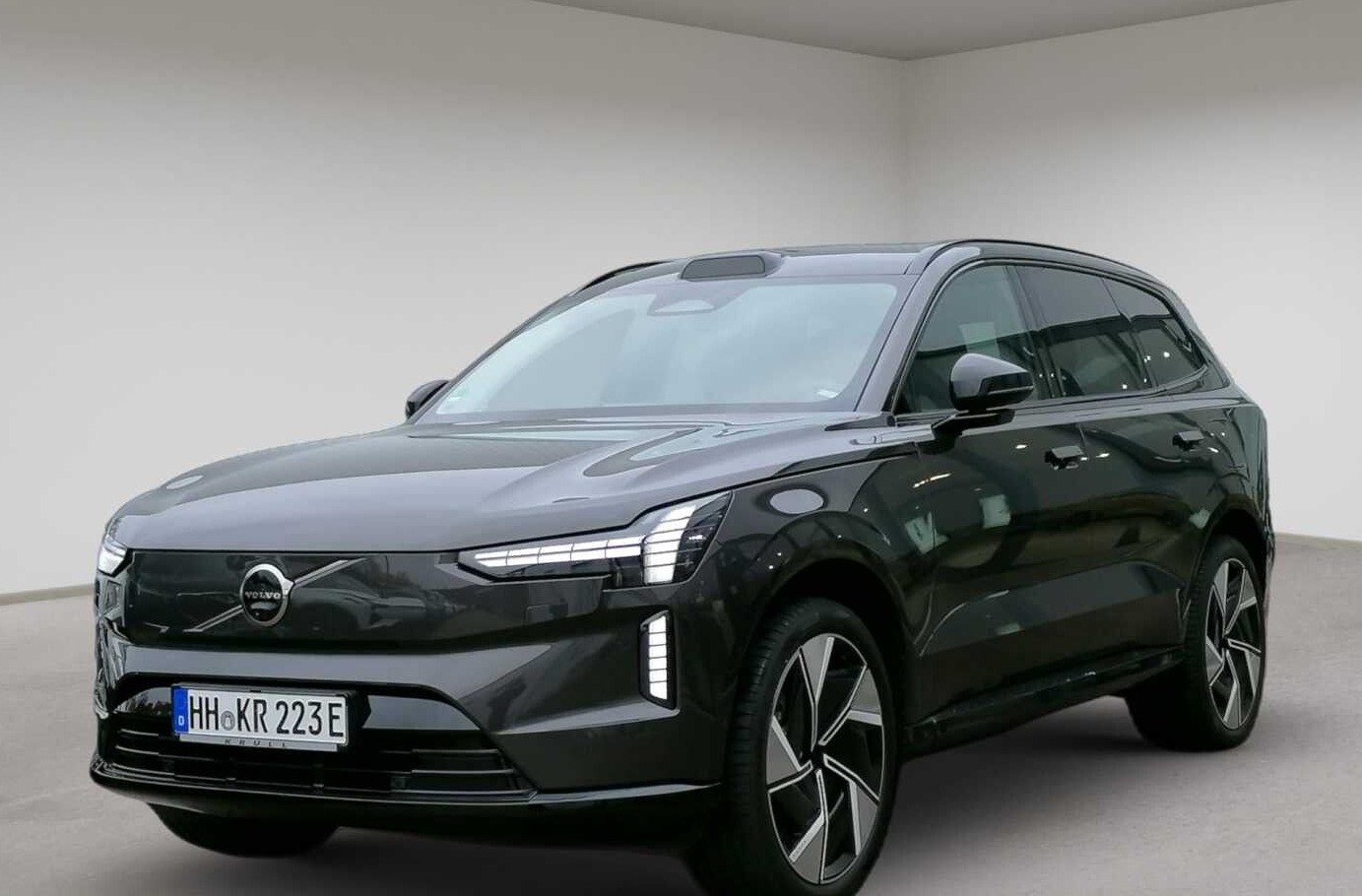 Volvo EX90