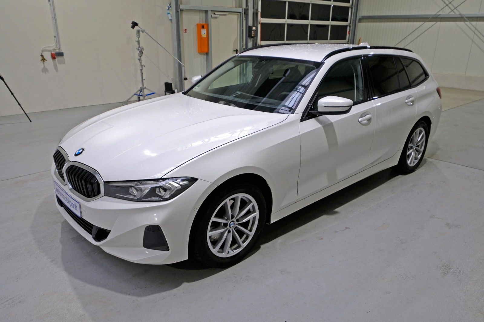 BMW Rad 3