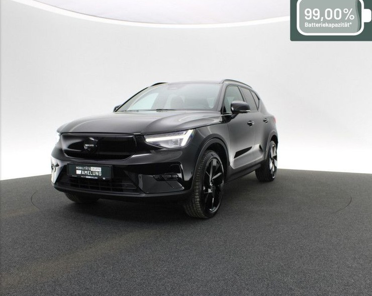 Volvo EX40