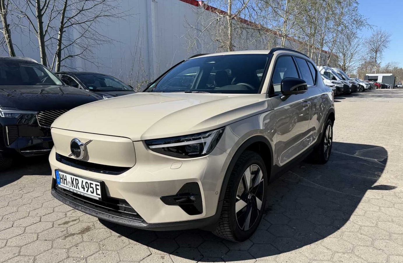Volvo EX40
