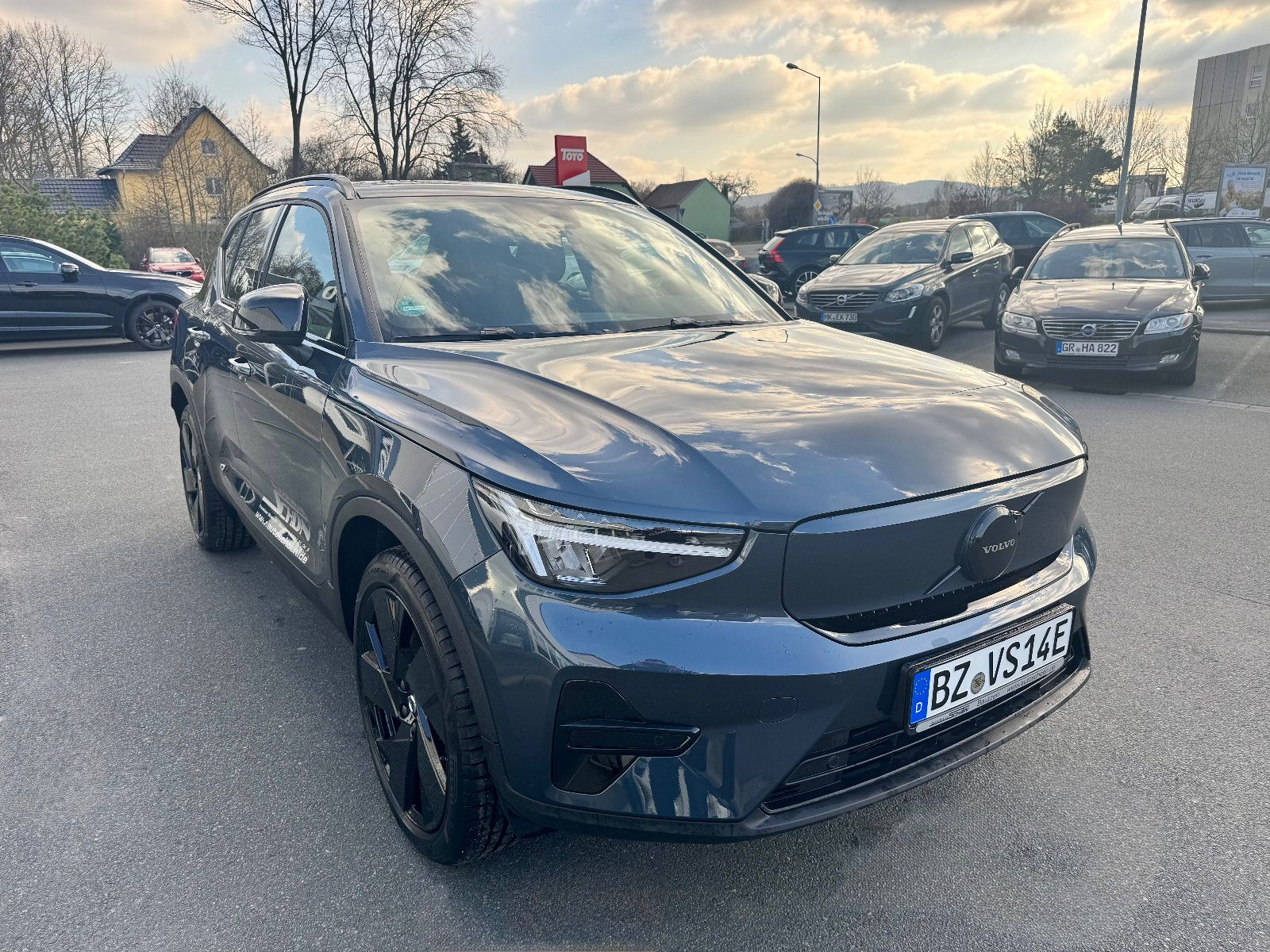 Volvo EX40