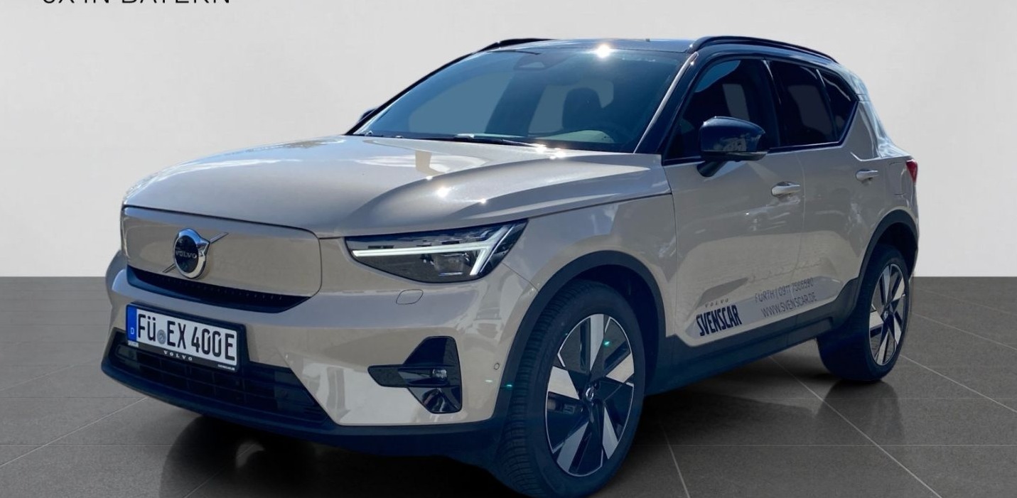 Volvo EX40