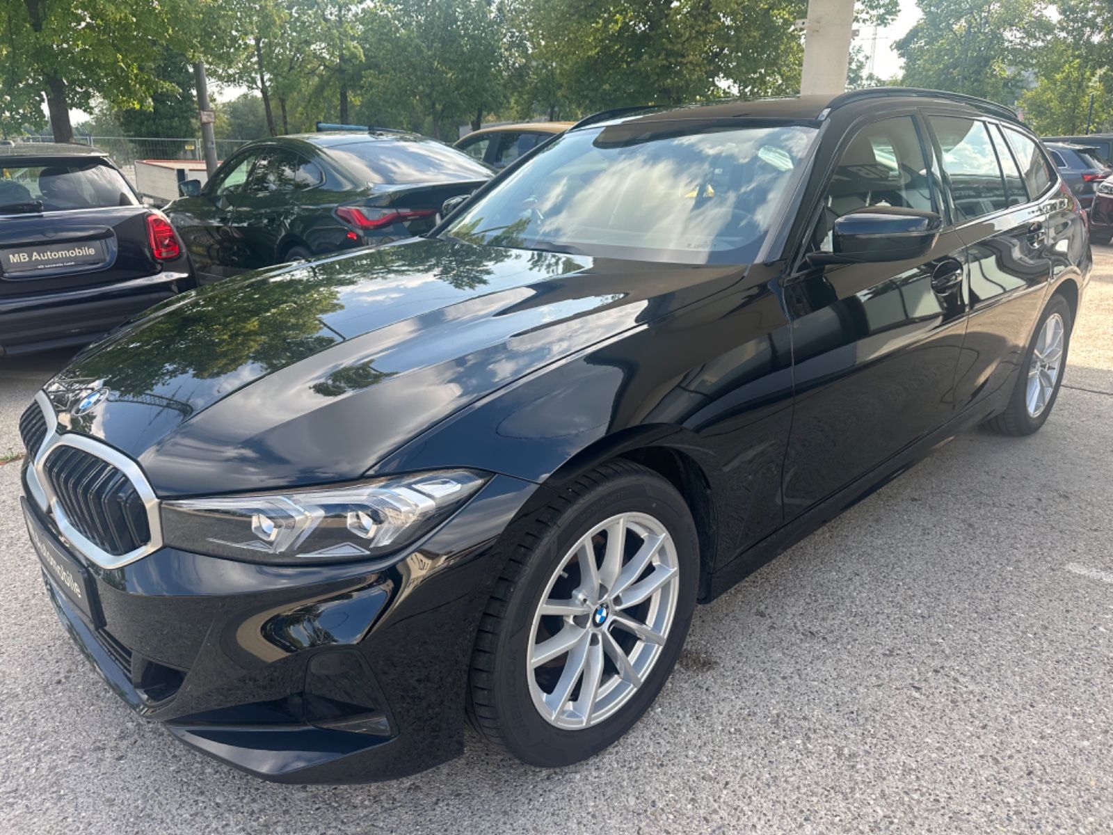 BMW Rad 3