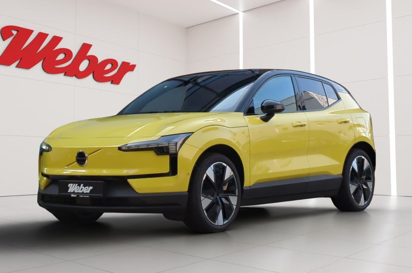 Volvo EX30