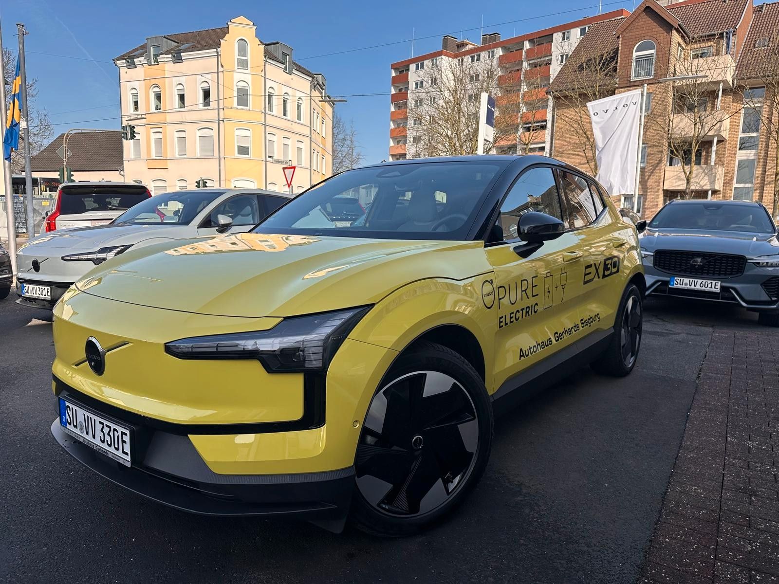 Volvo EX30