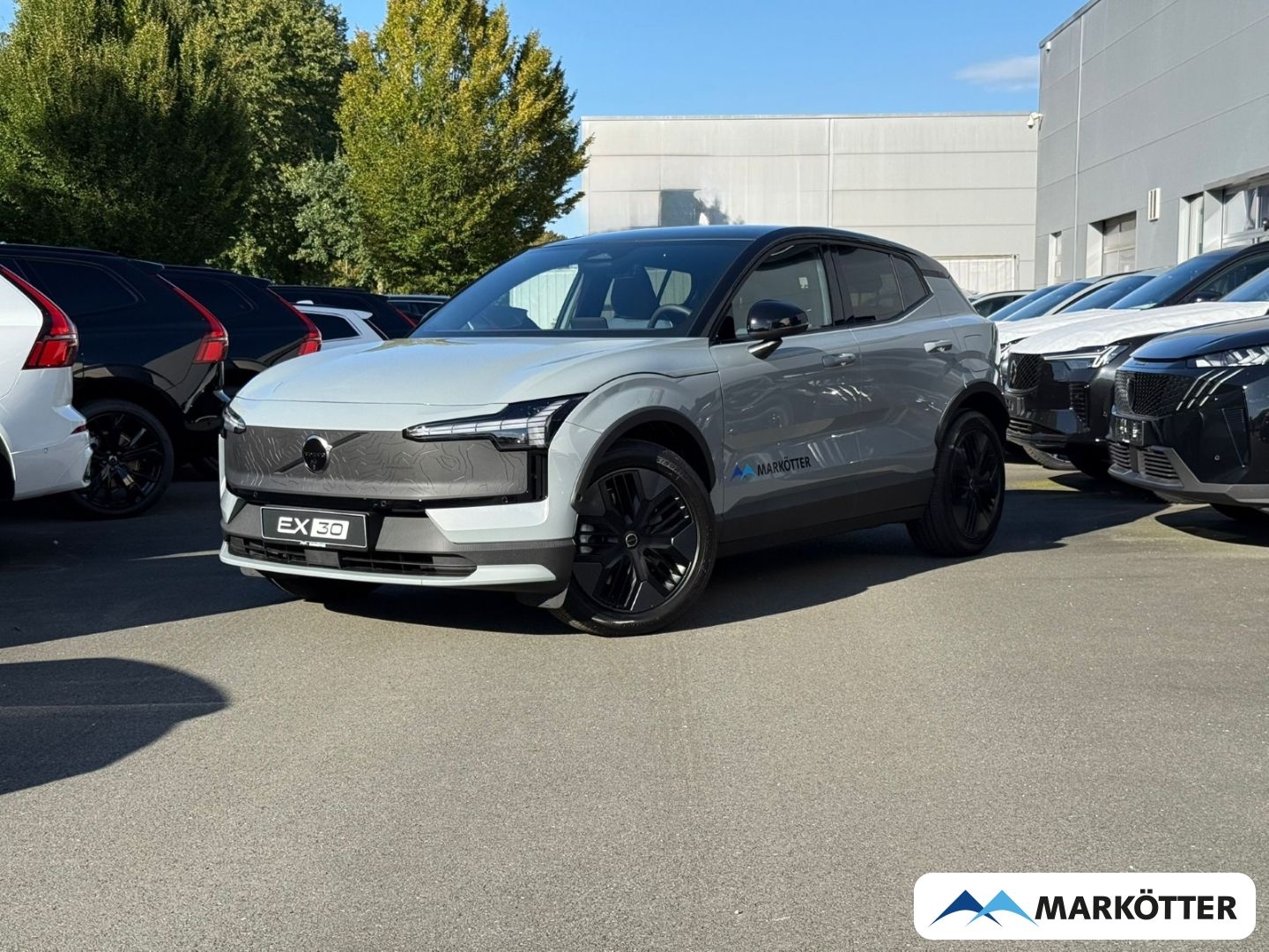 Volvo EX30