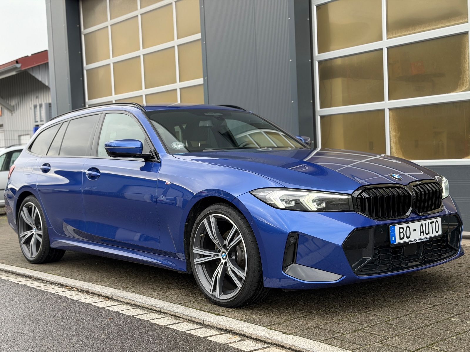 BMW Rad 3