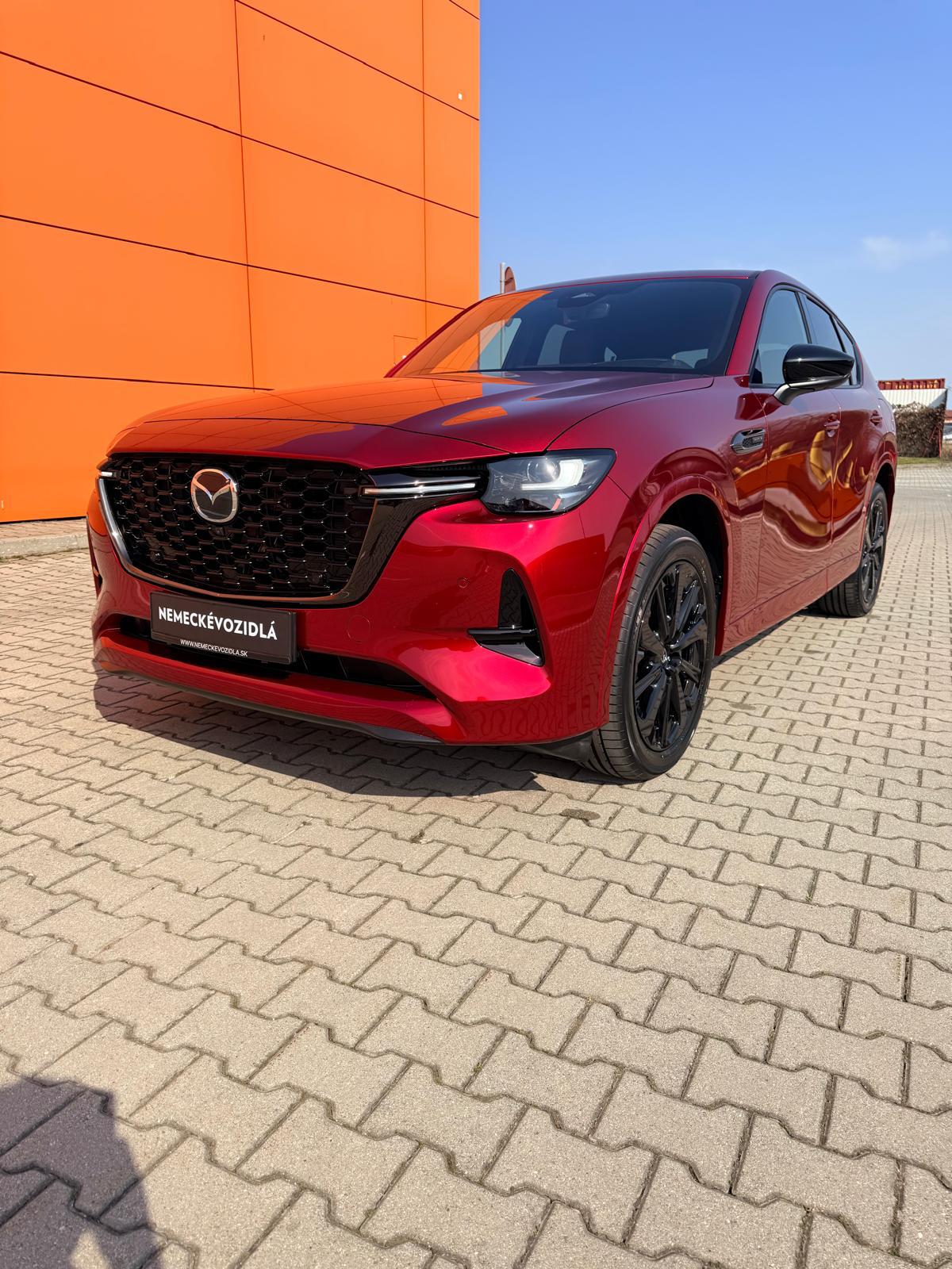 Mazda CX-60