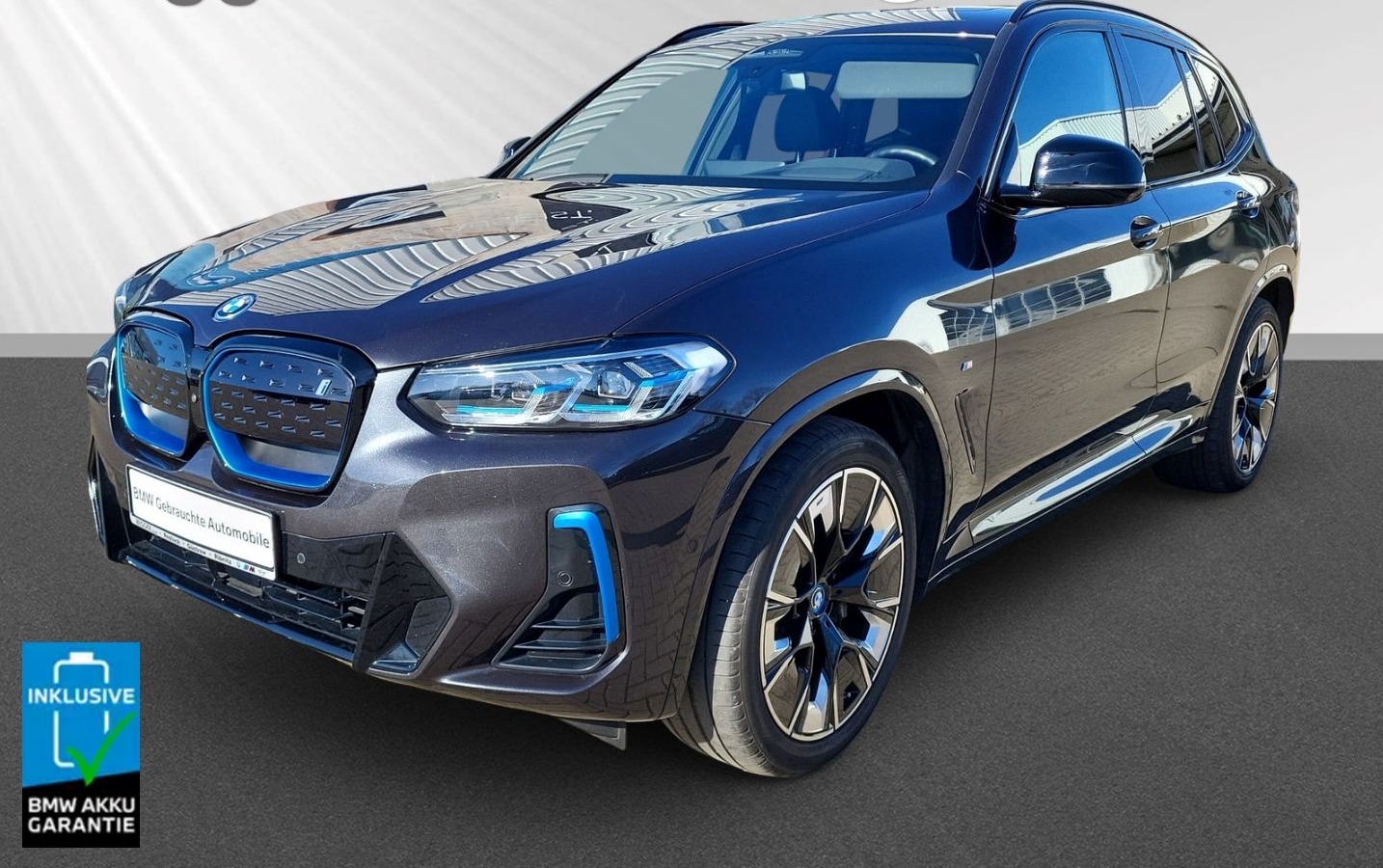 BMW iX3