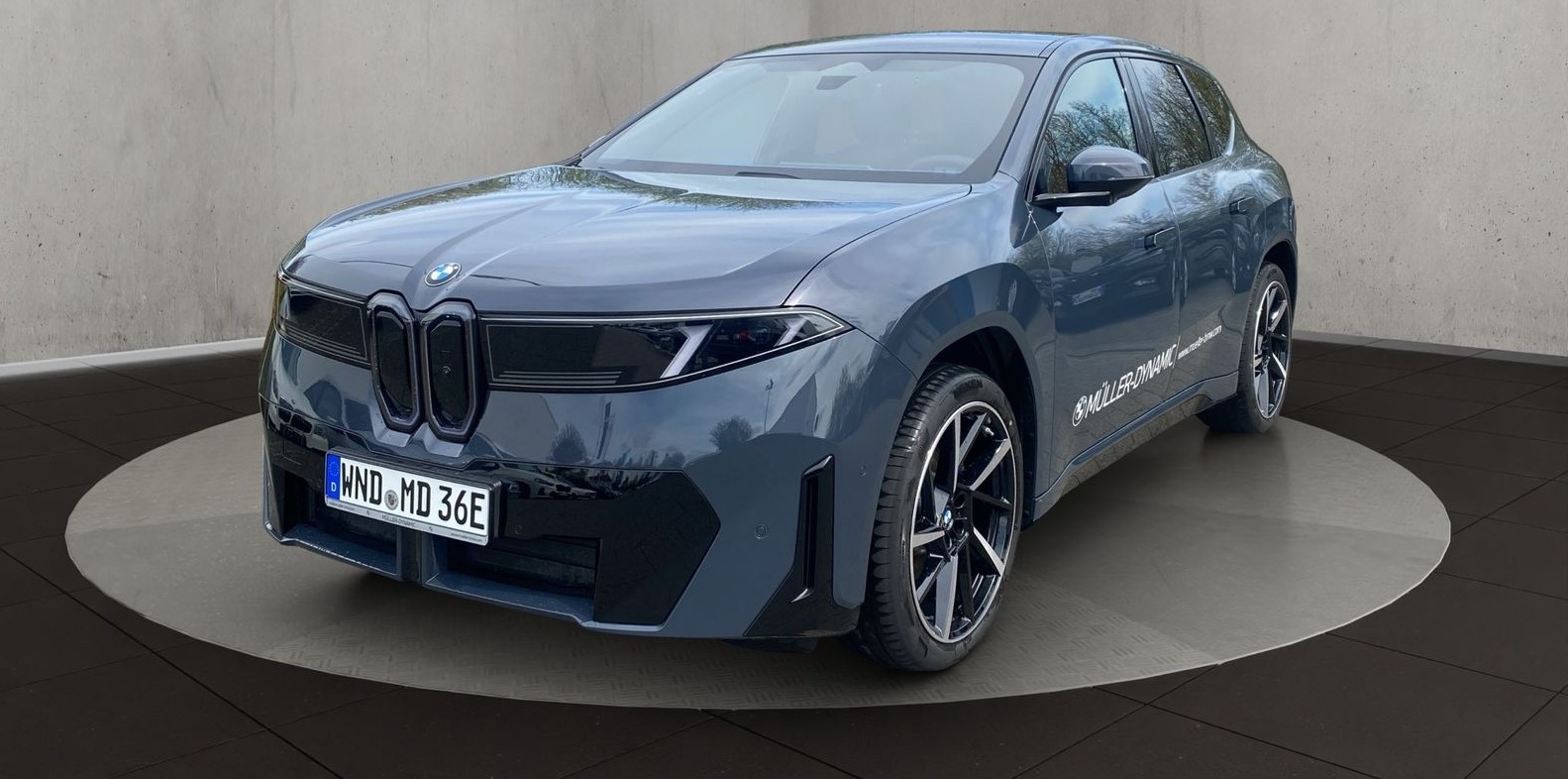 BMW iX3