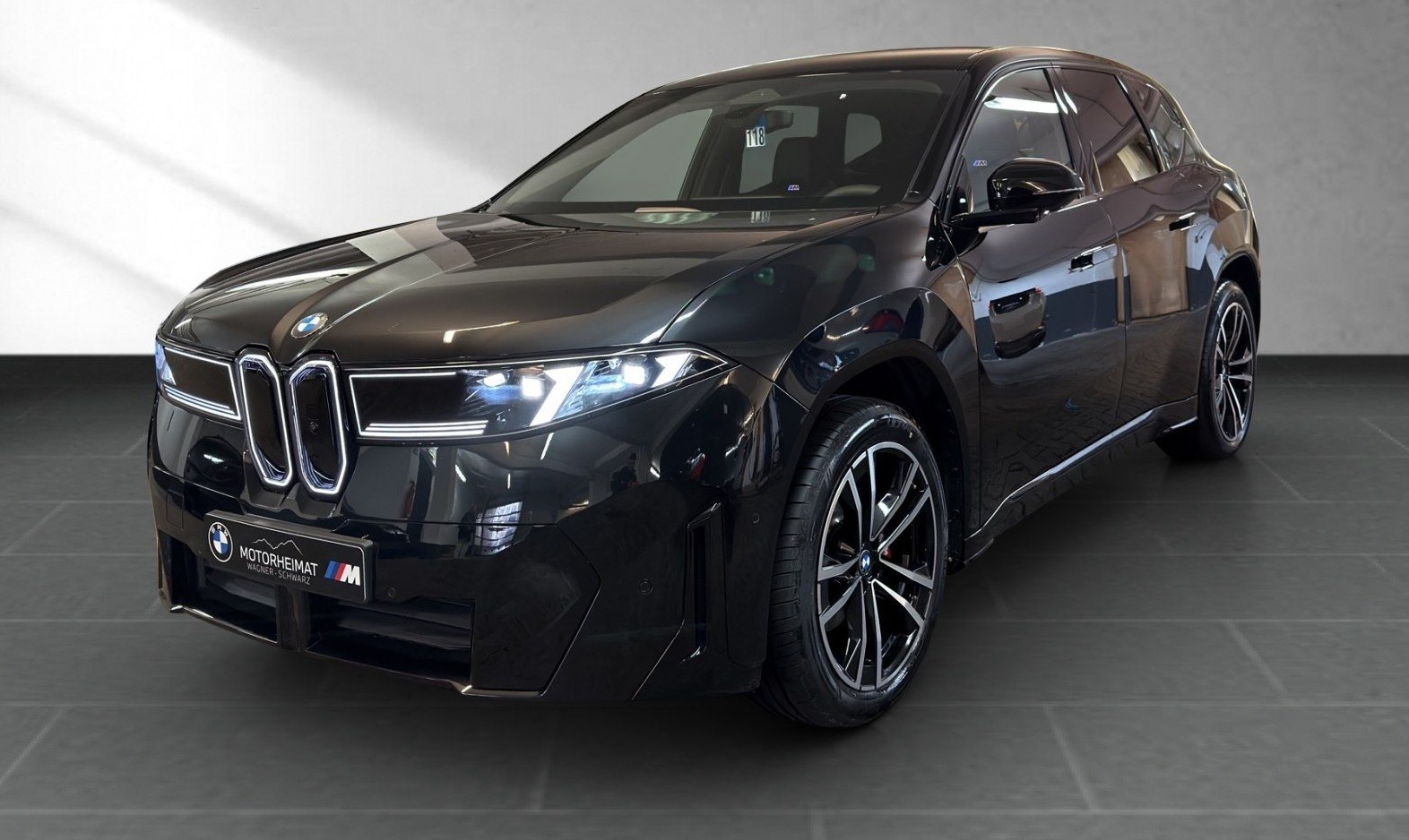 BMW iX3