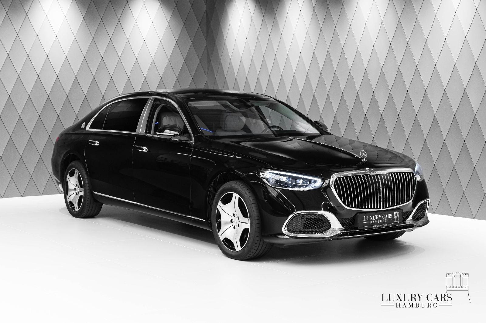 Mercedes-Benz S trieda