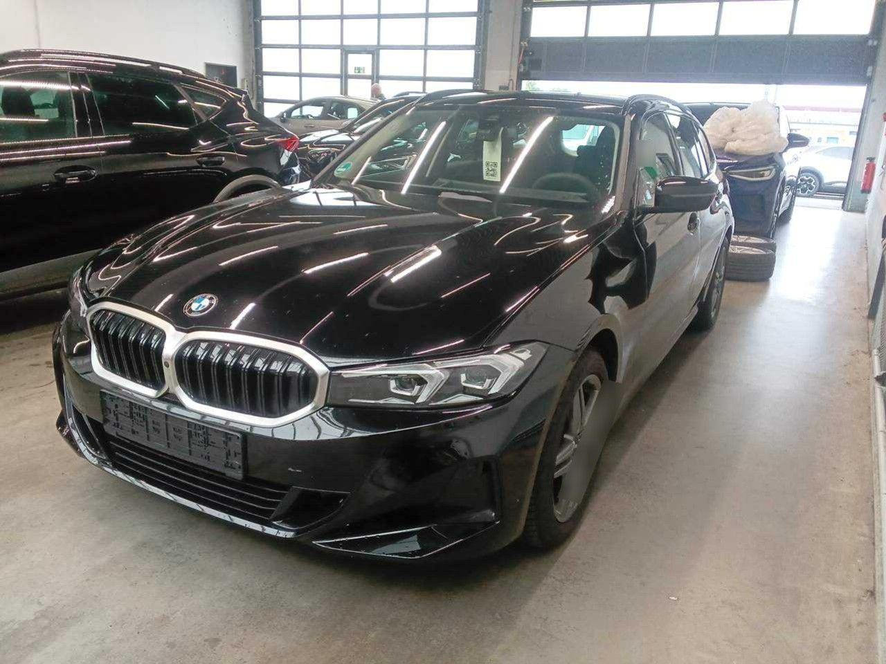 BMW Rad 3