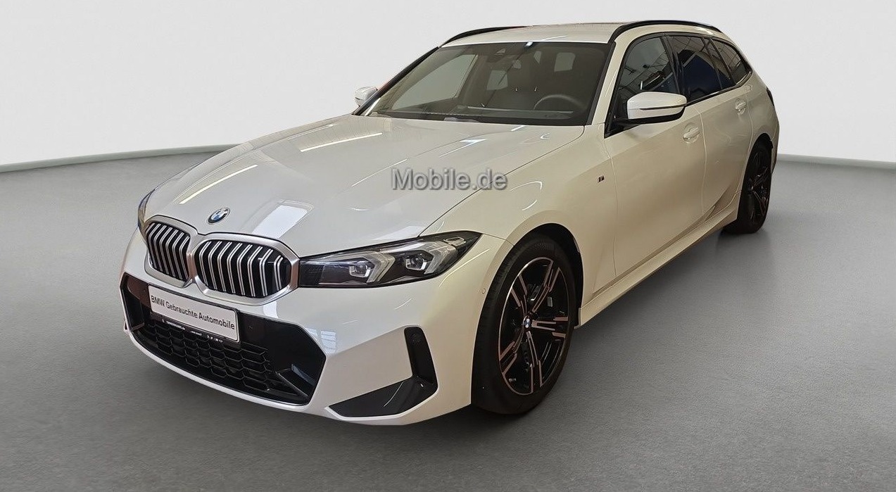 BMW Rad 3