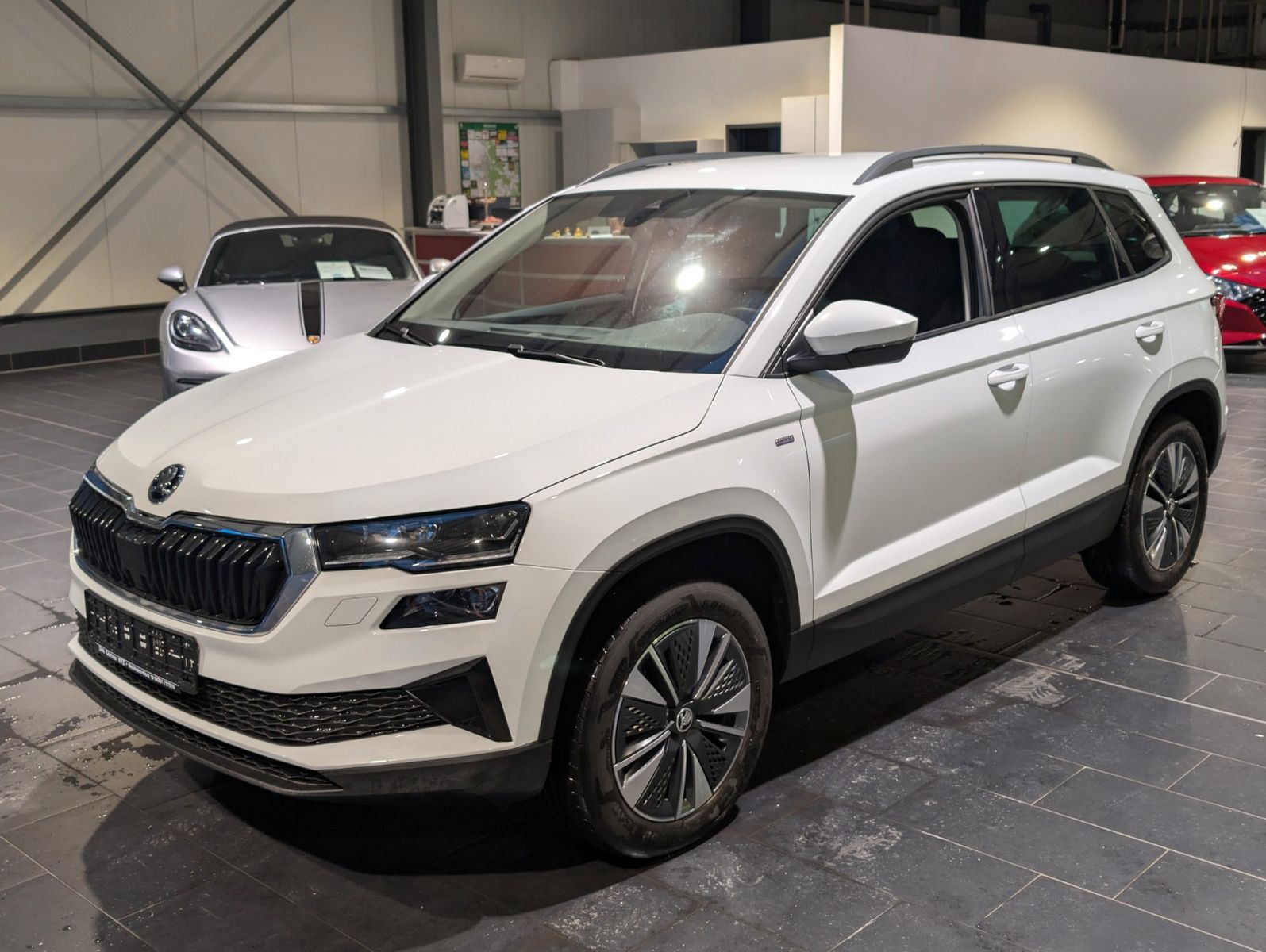Škoda Karoq