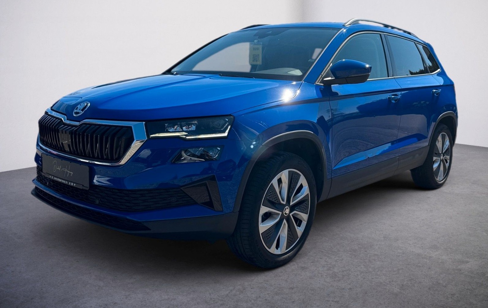 Škoda Karoq