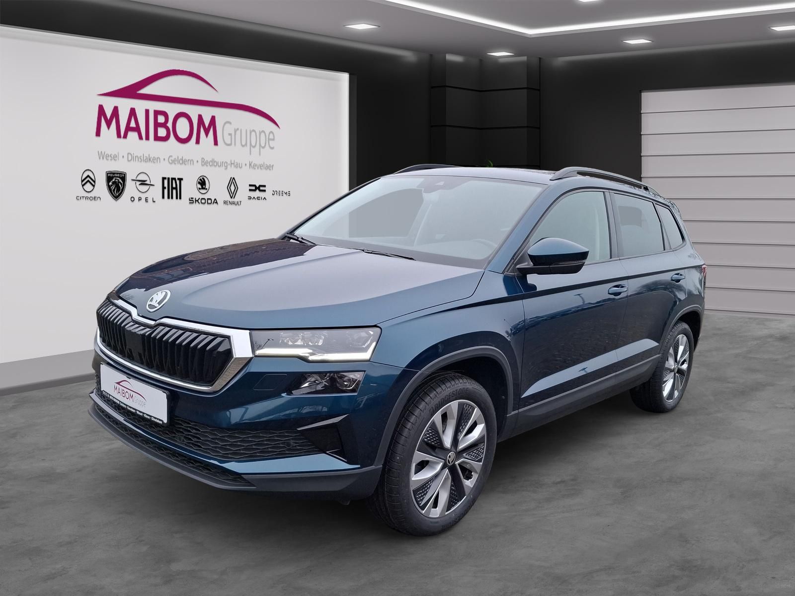 Škoda Karoq