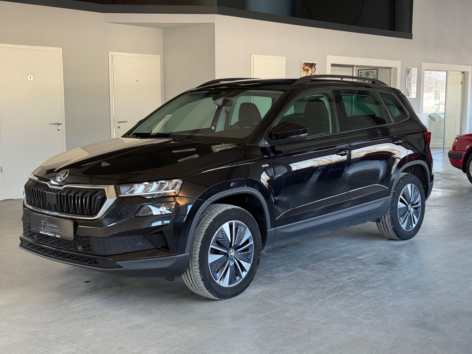 Škoda Karoq