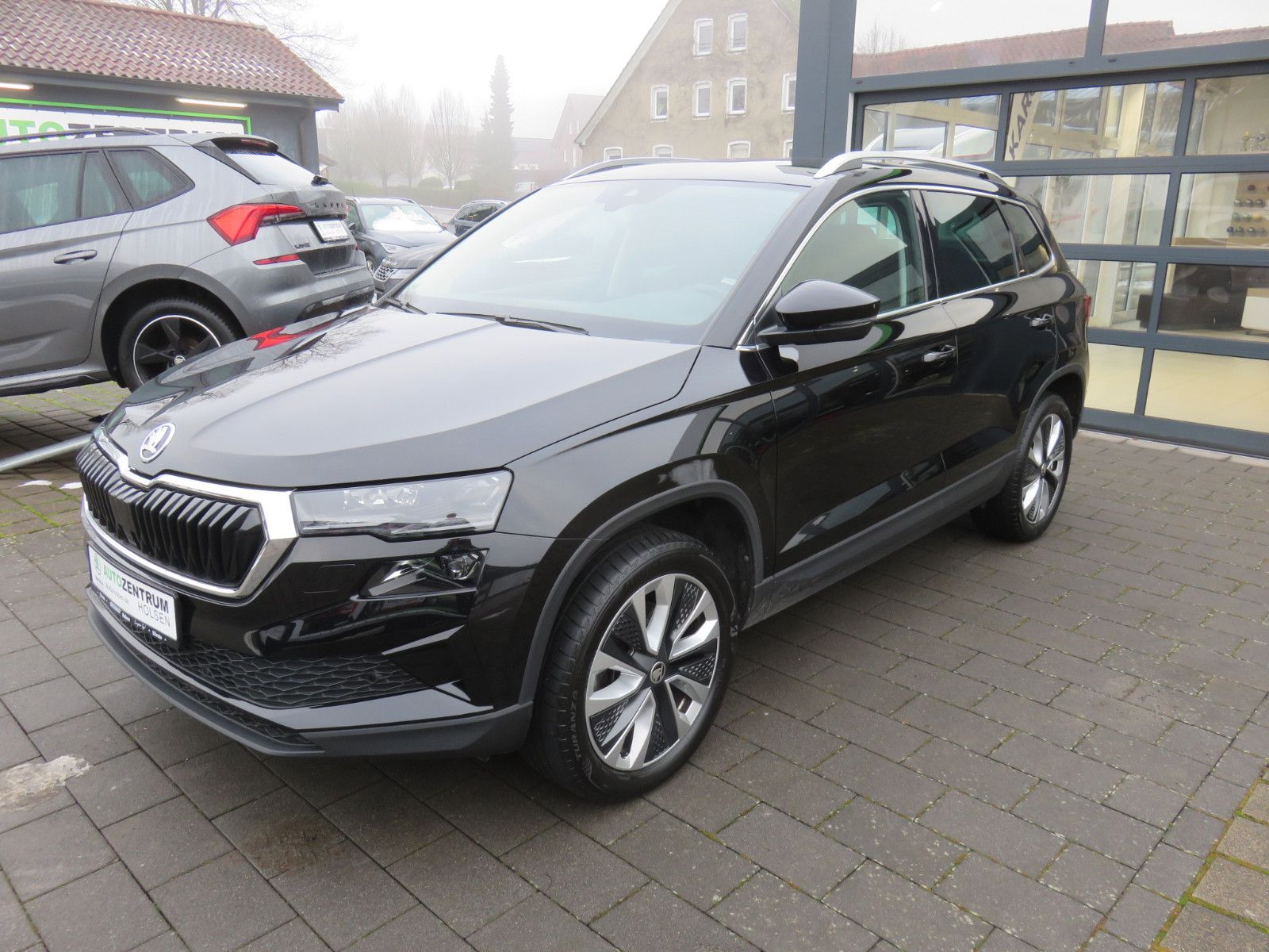 Škoda Karoq