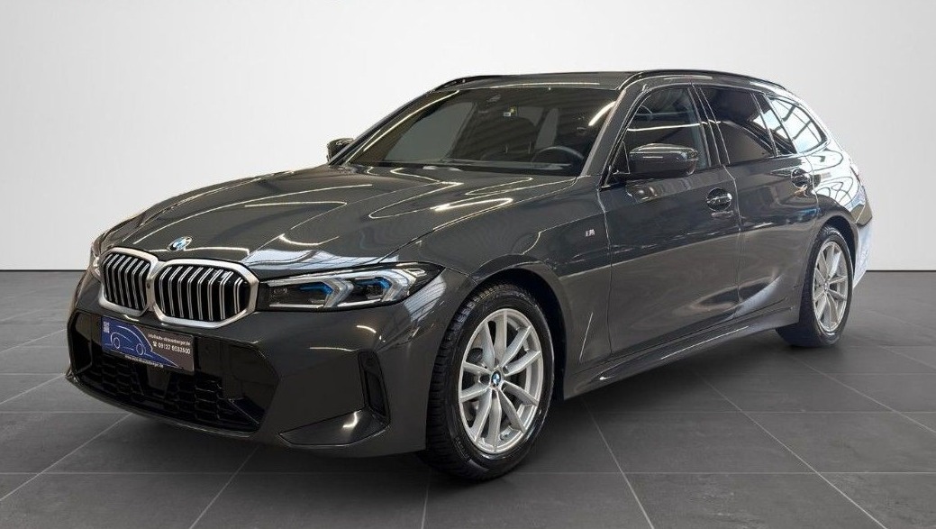 BMW Rad 3
