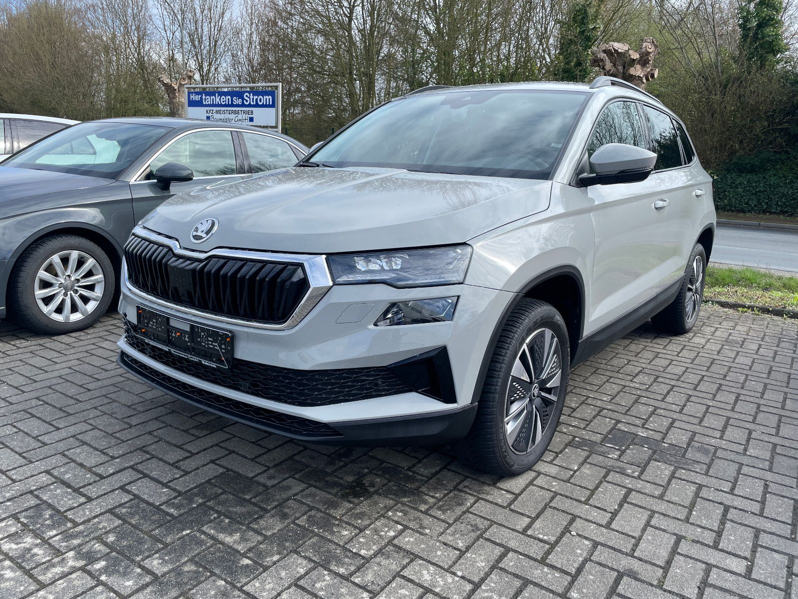 Škoda Karoq