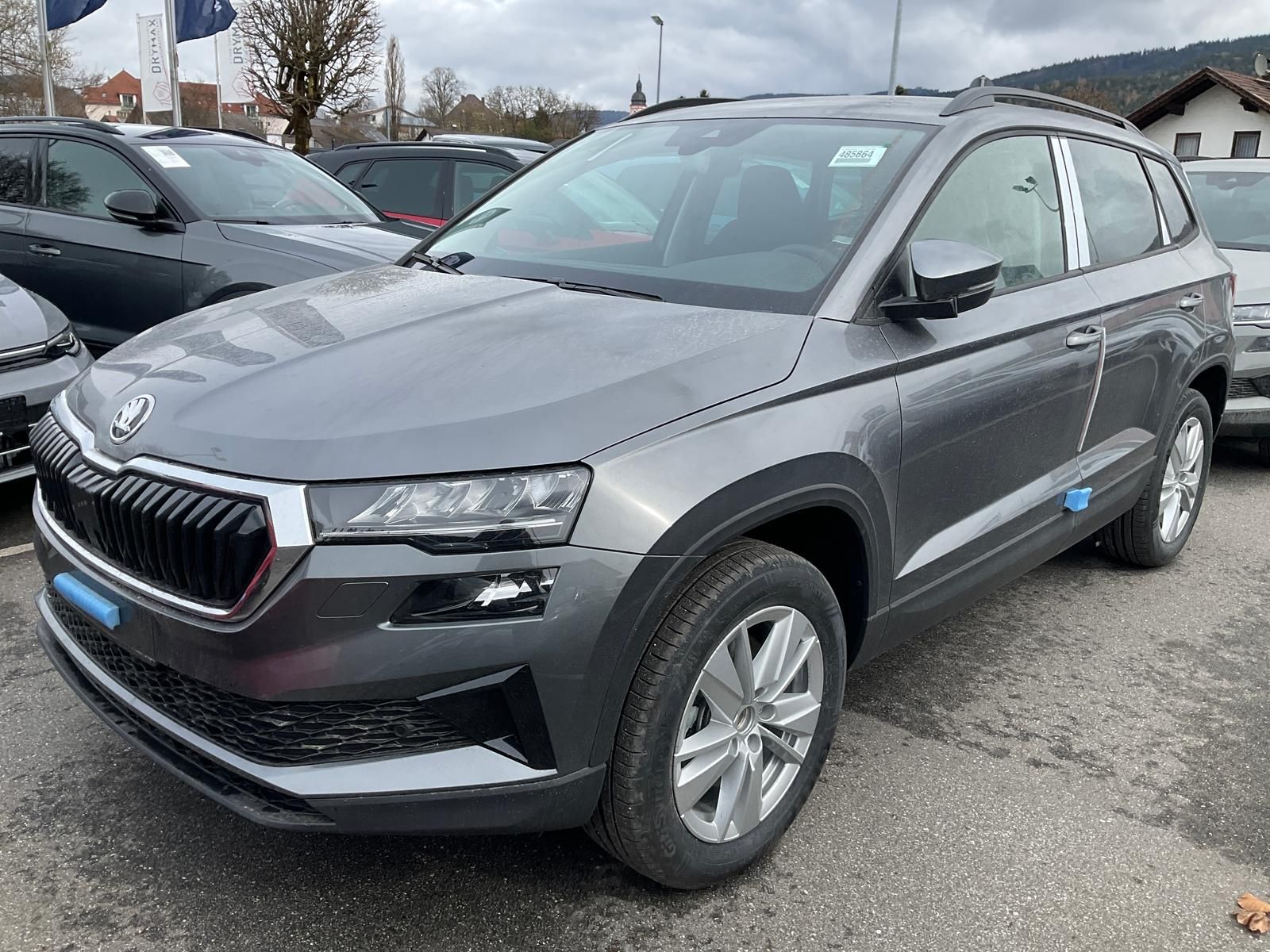 Škoda Karoq