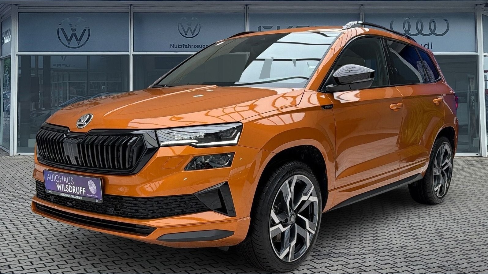 Škoda Karoq
