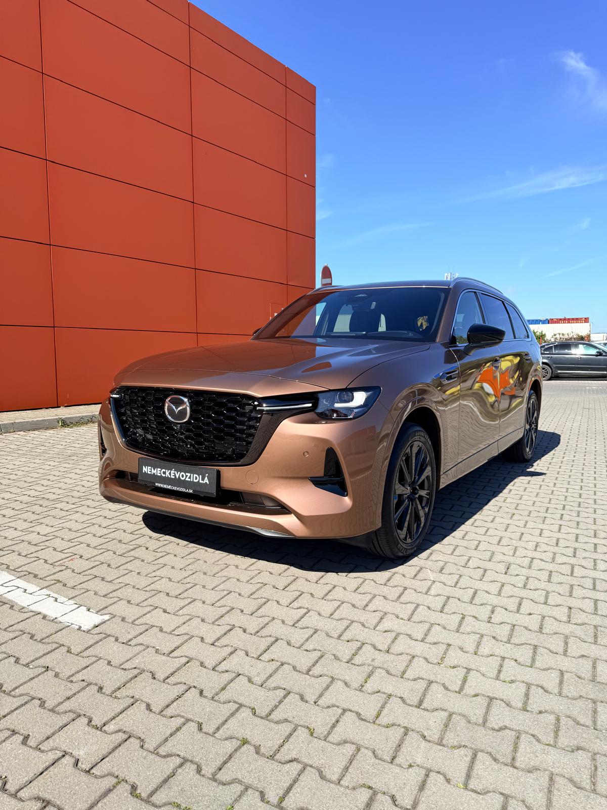 Mazda CX-80