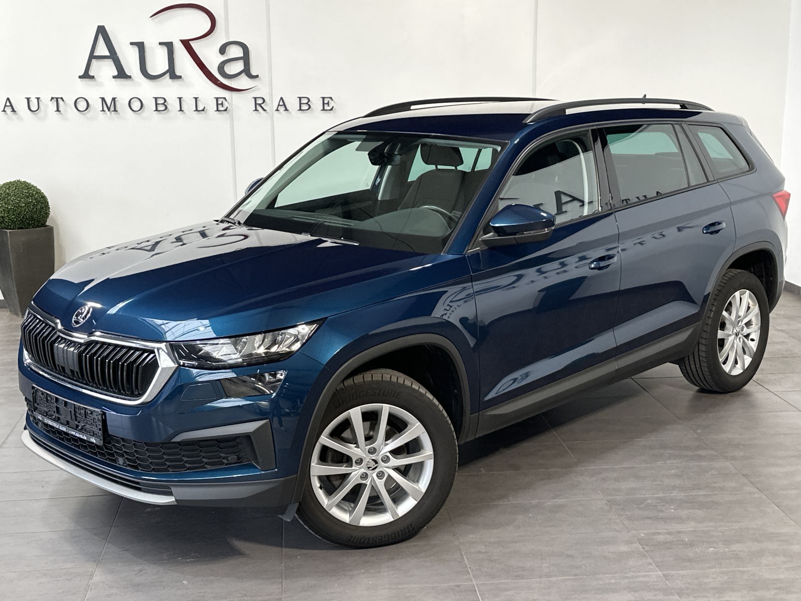 Škoda Kodiaq