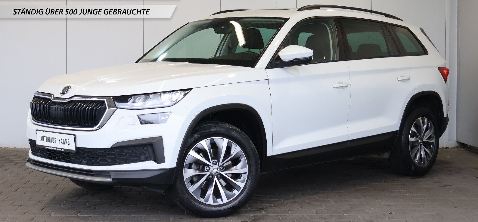 Škoda Kodiaq