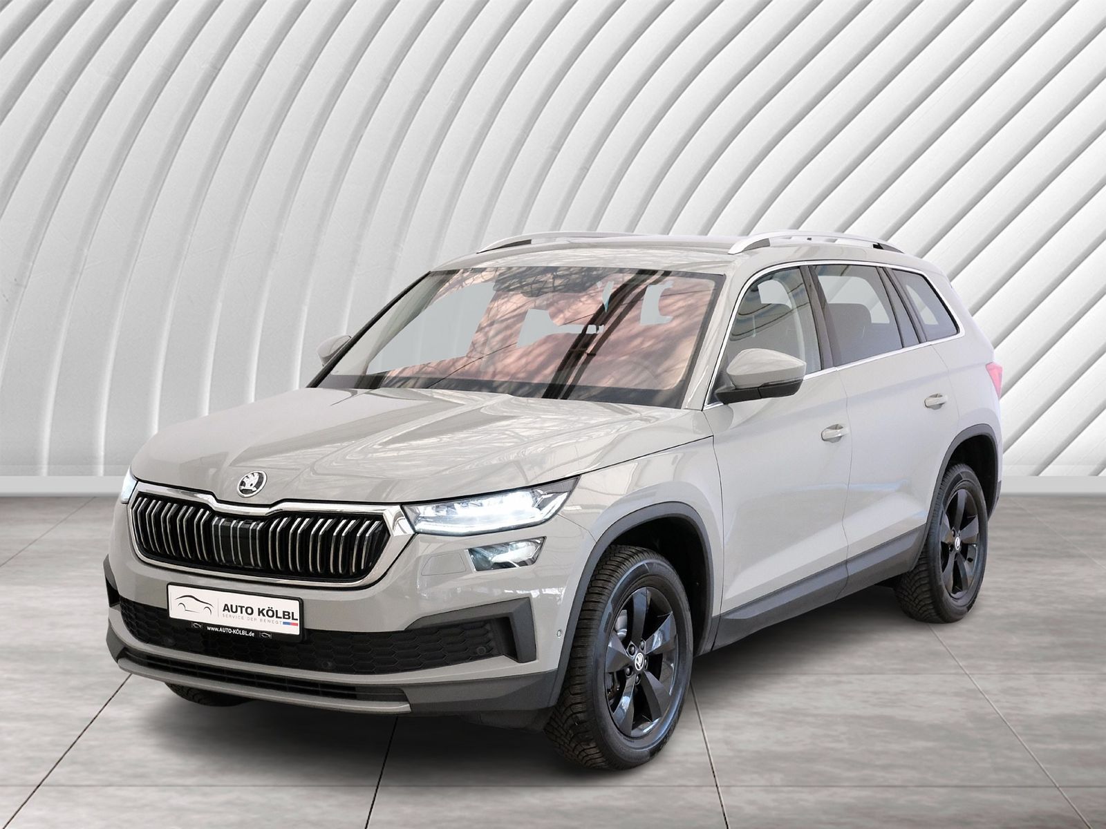 Škoda Kodiaq