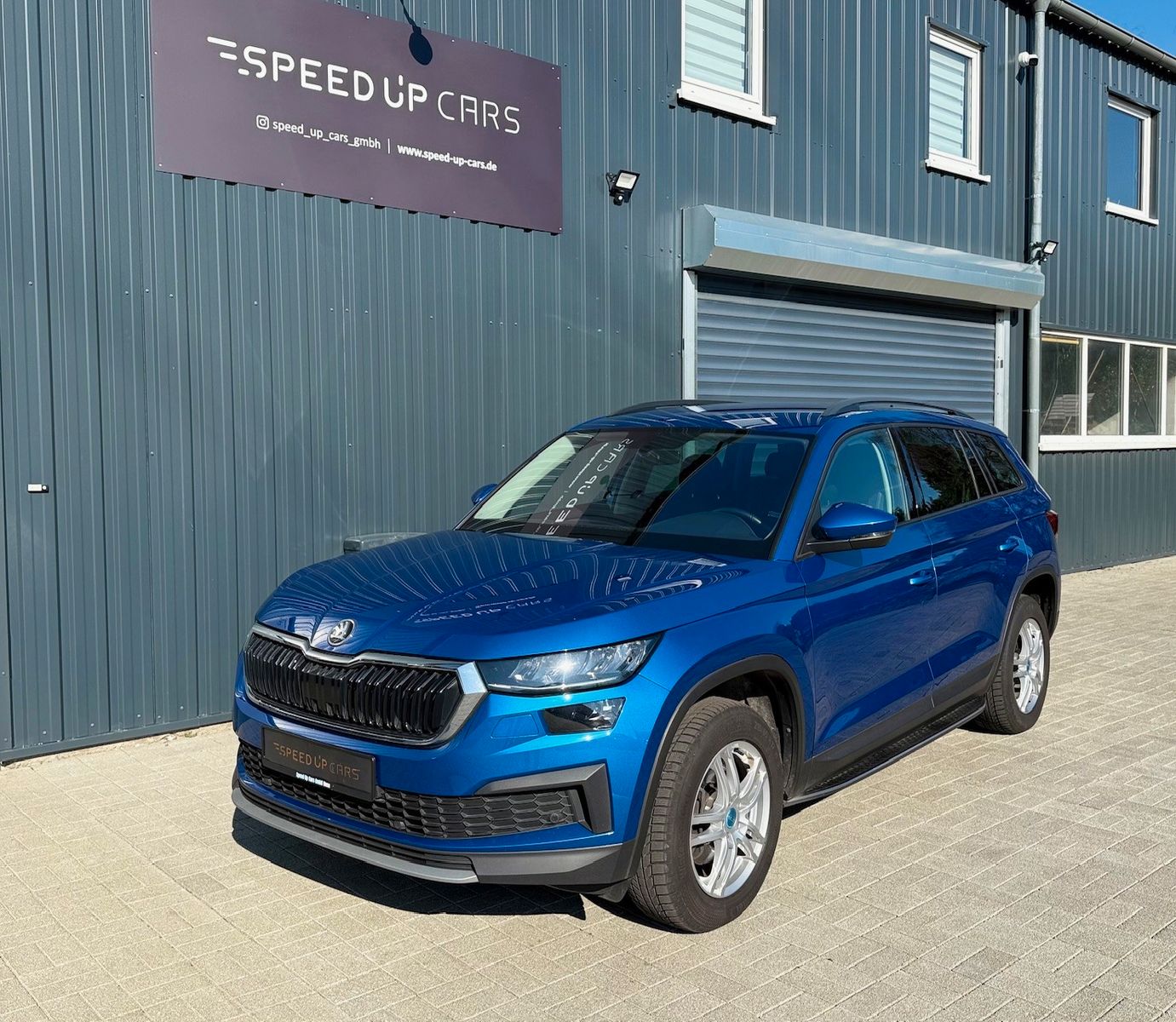 Škoda Kodiaq