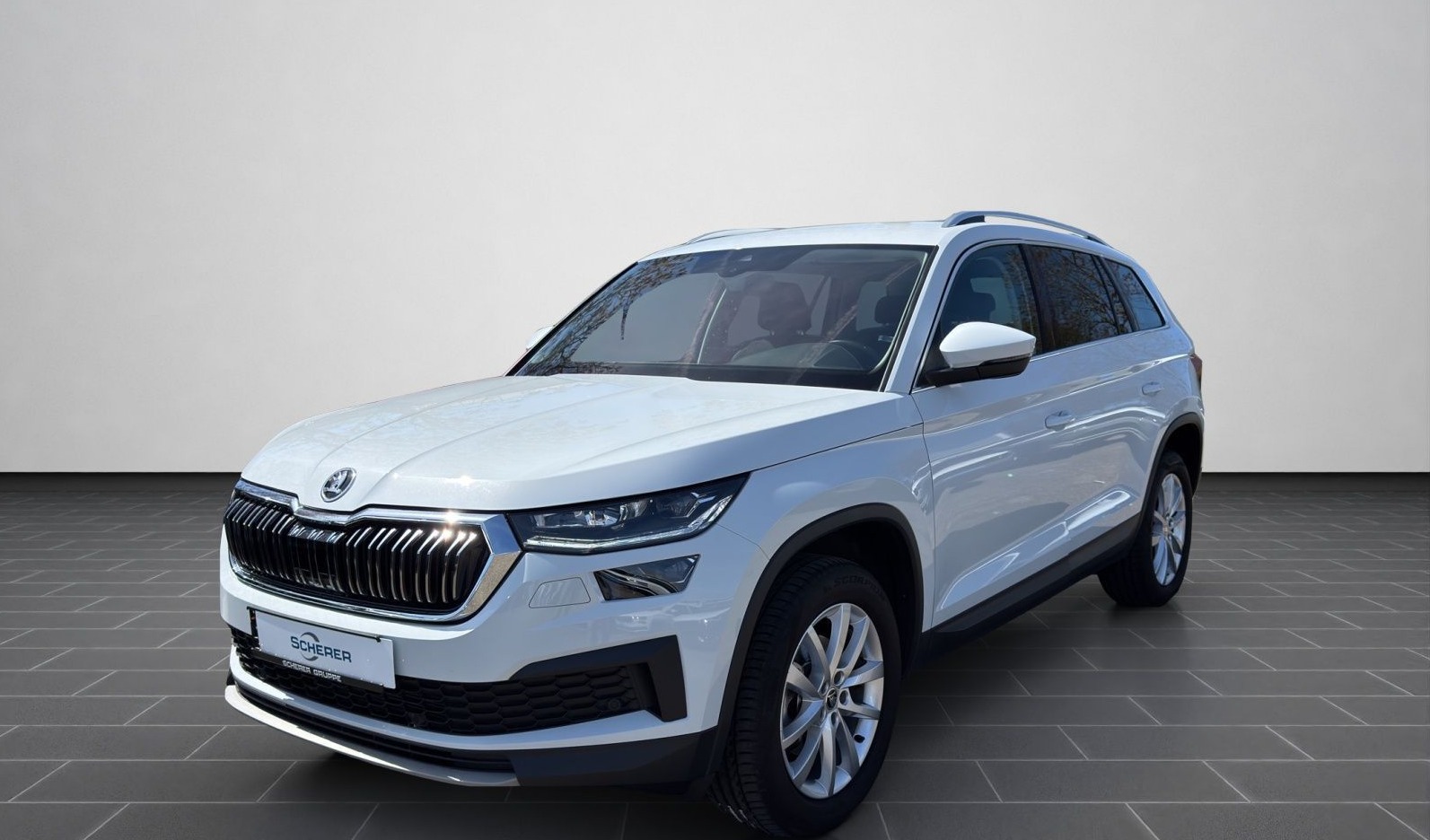 Škoda Kodiaq