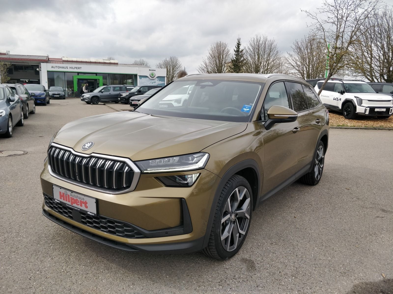 Škoda Kodiaq