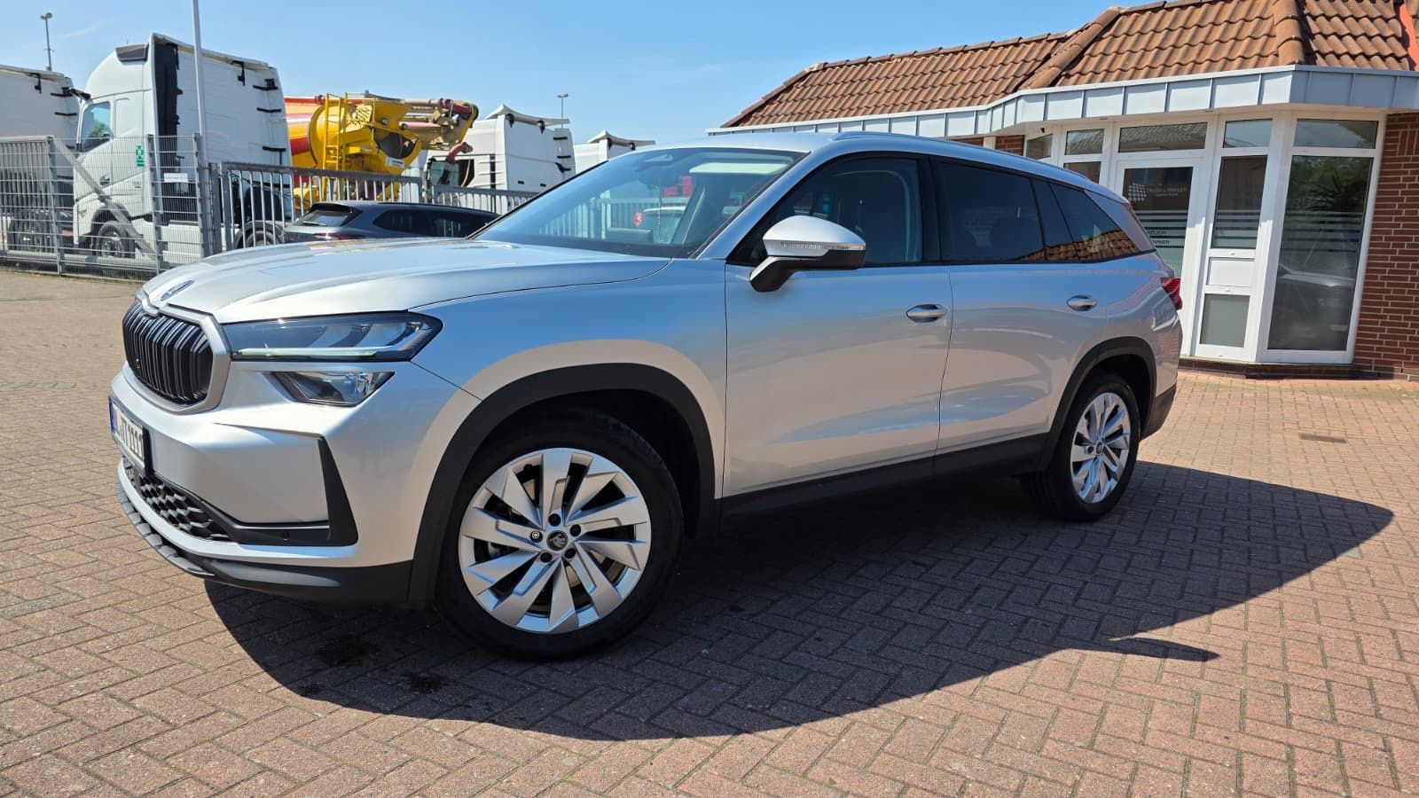 Škoda Kodiaq