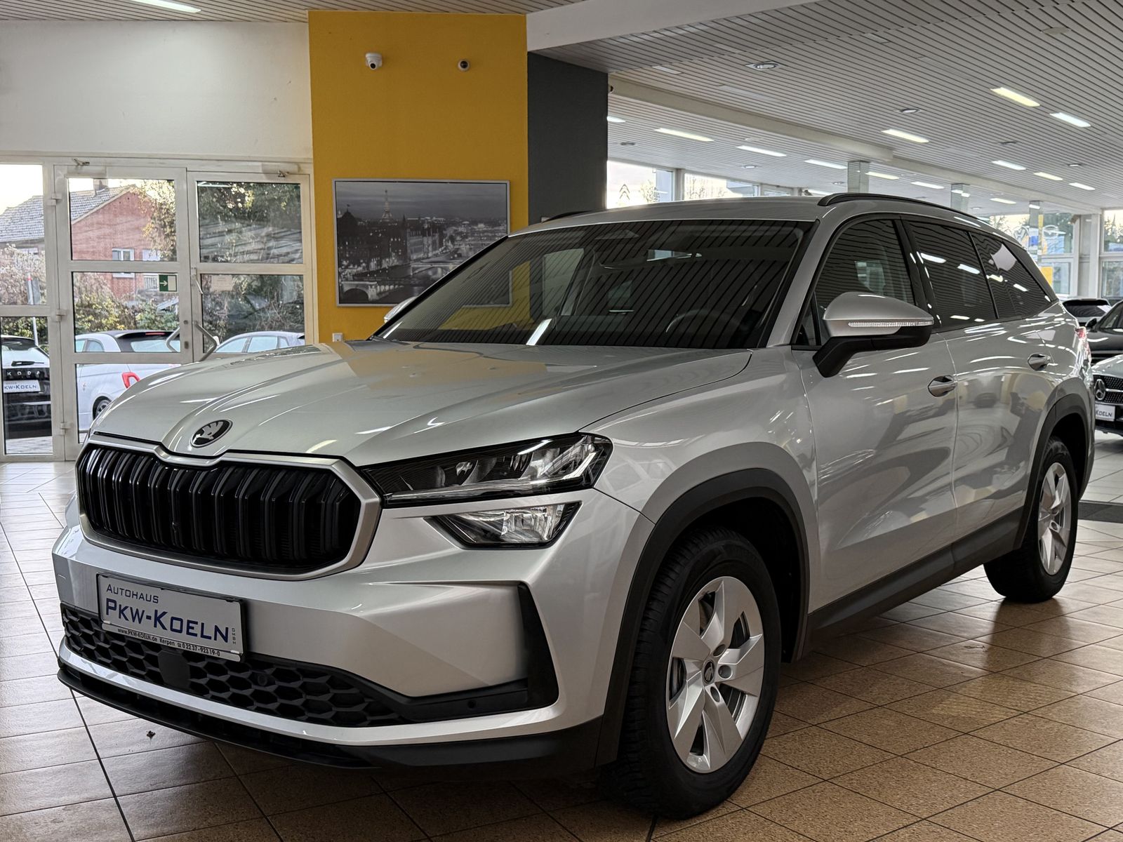 Škoda Kodiaq