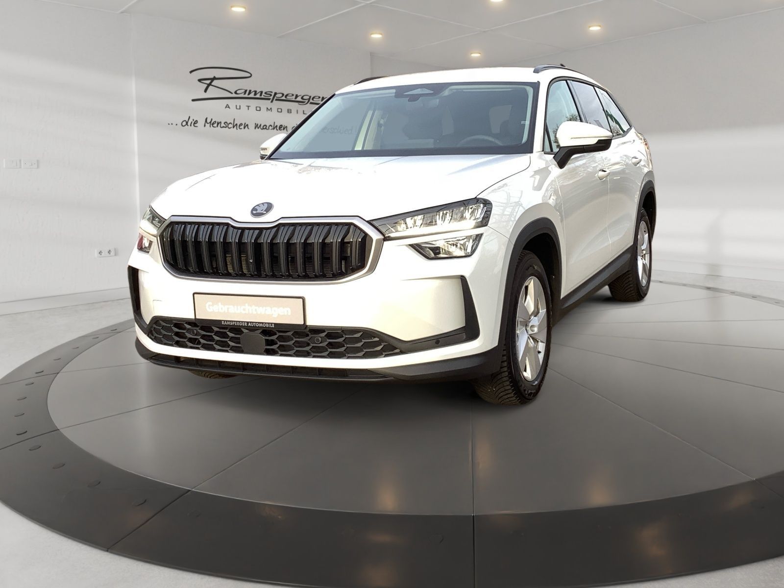 Škoda Kodiaq