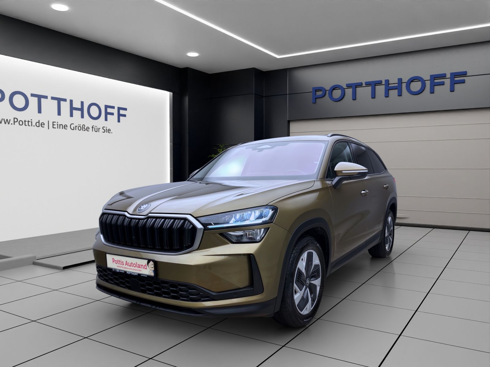 Škoda Kodiaq