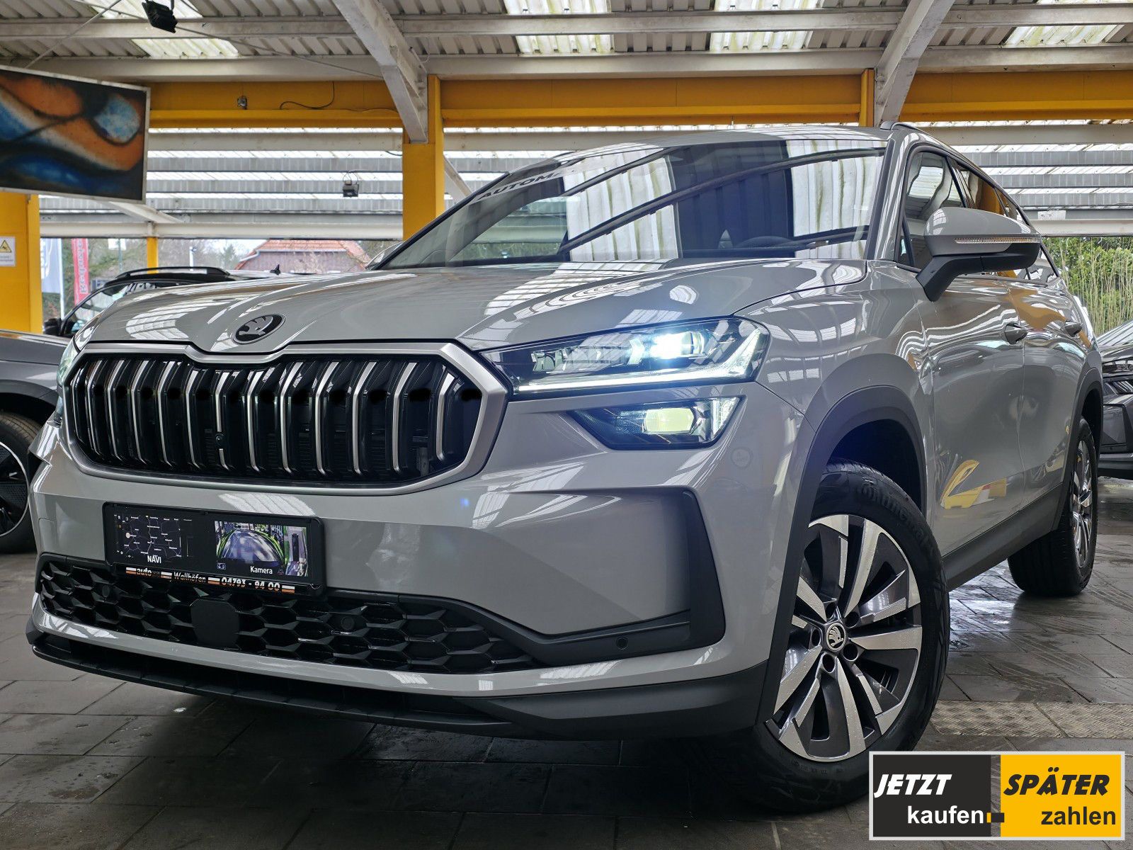 Škoda Kodiaq