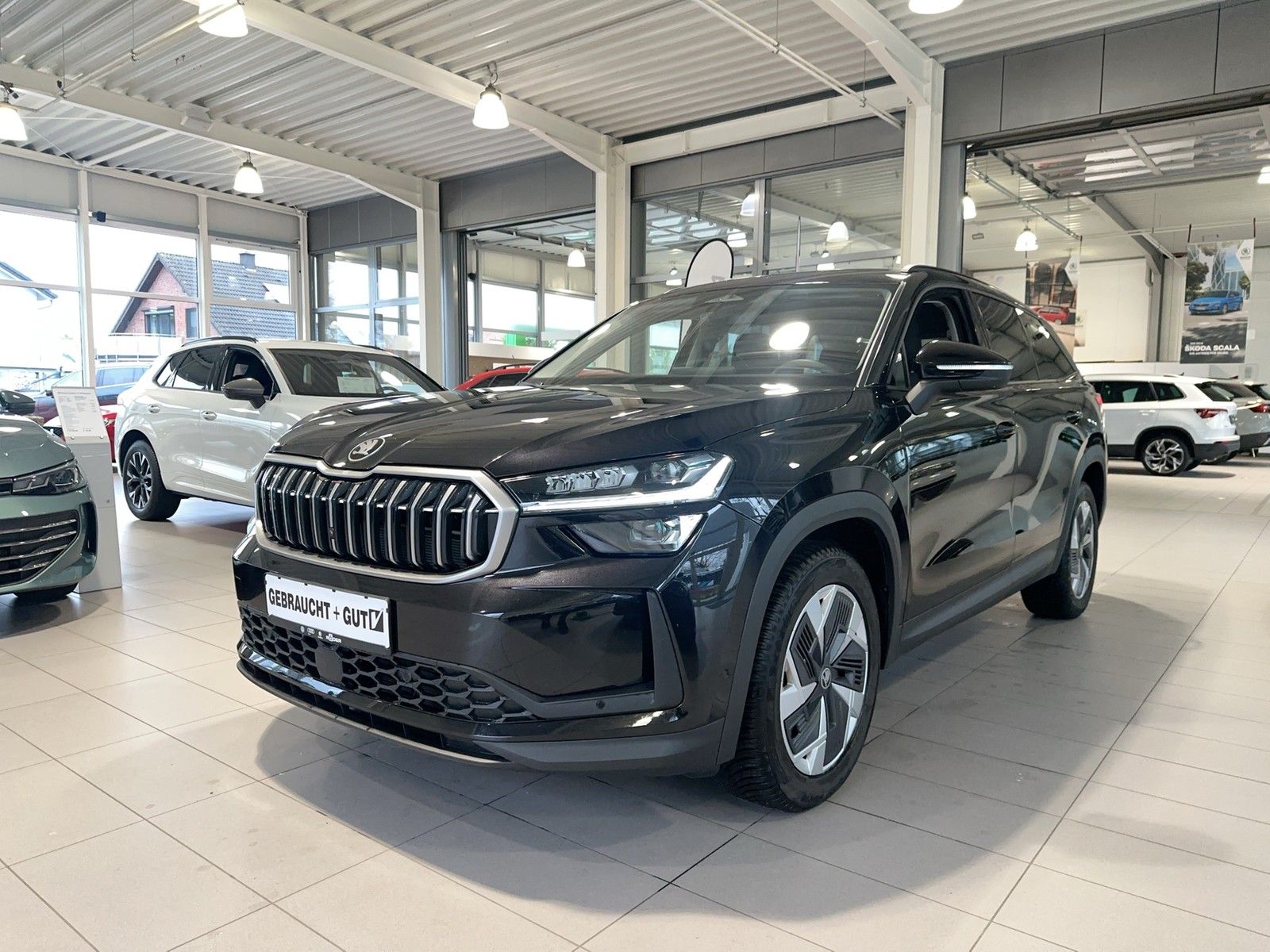 Škoda Kodiaq