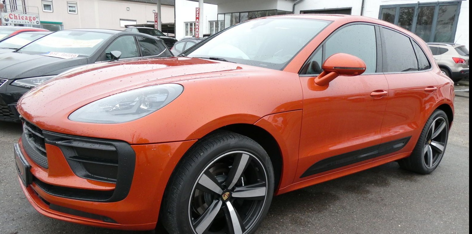 Porsche Macan