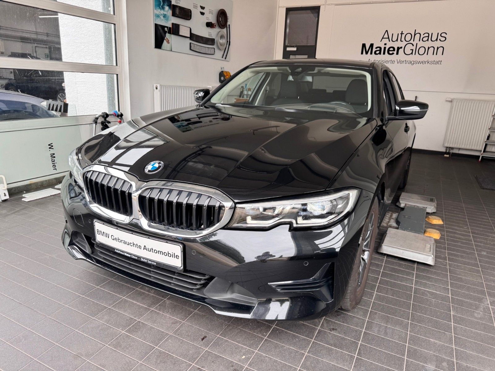 BMW Rad 3